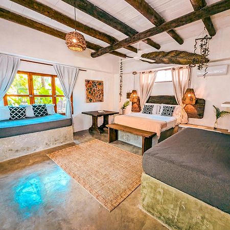Отель Casa Coraje Паломино Экстерьер фото
