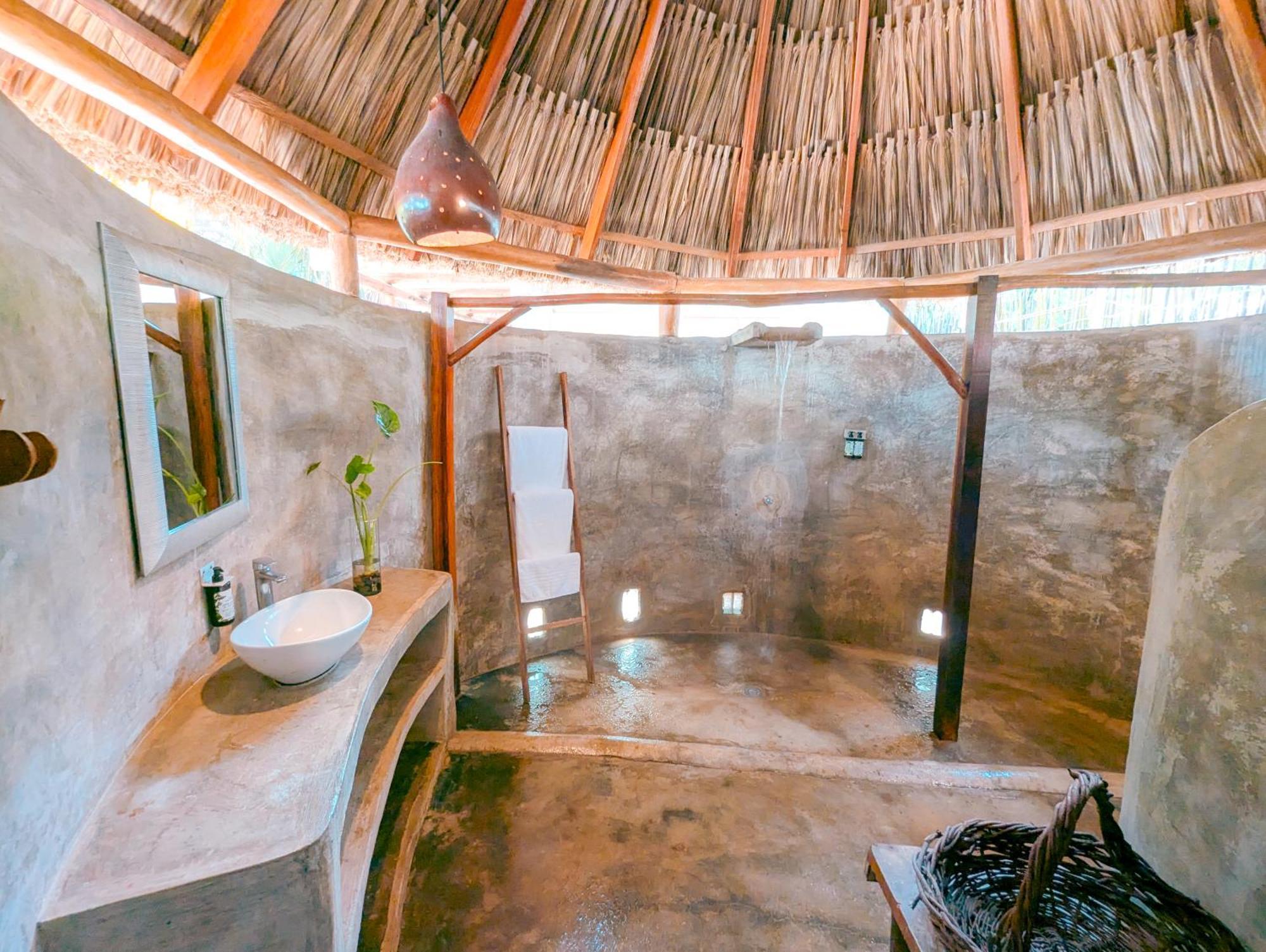 Отель Casa Coraje Паломино Экстерьер фото