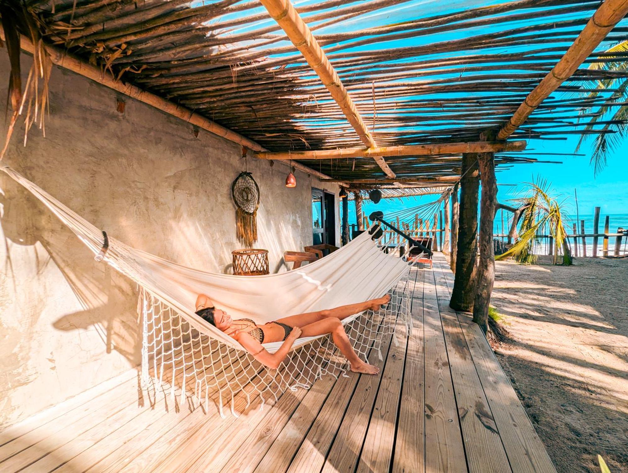 Отель Casa Coraje Паломино Экстерьер фото
