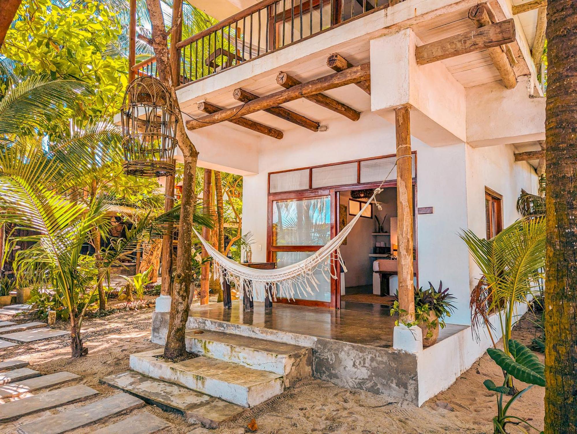 Отель Casa Coraje Паломино Экстерьер фото