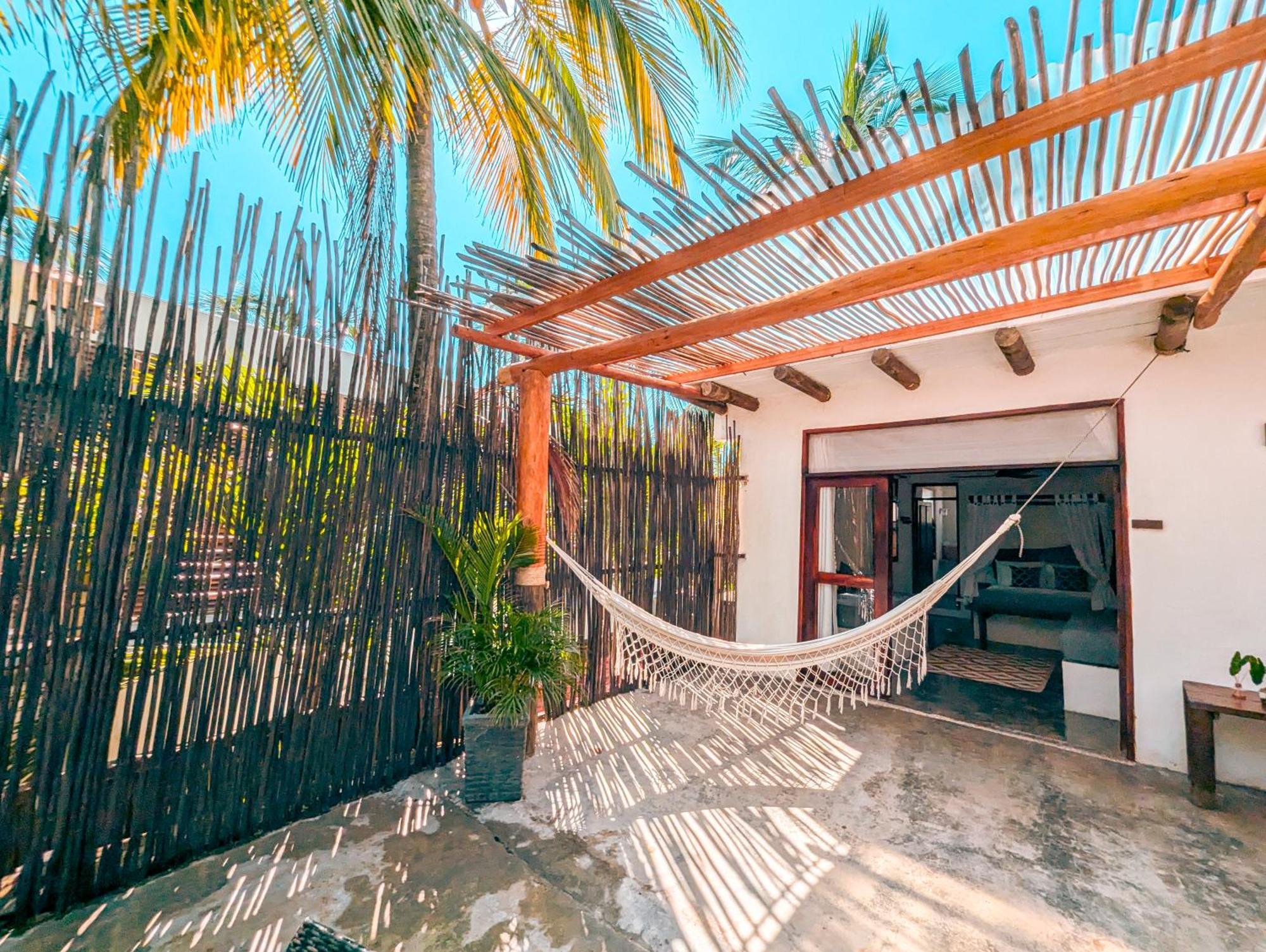 Отель Casa Coraje Паломино Экстерьер фото