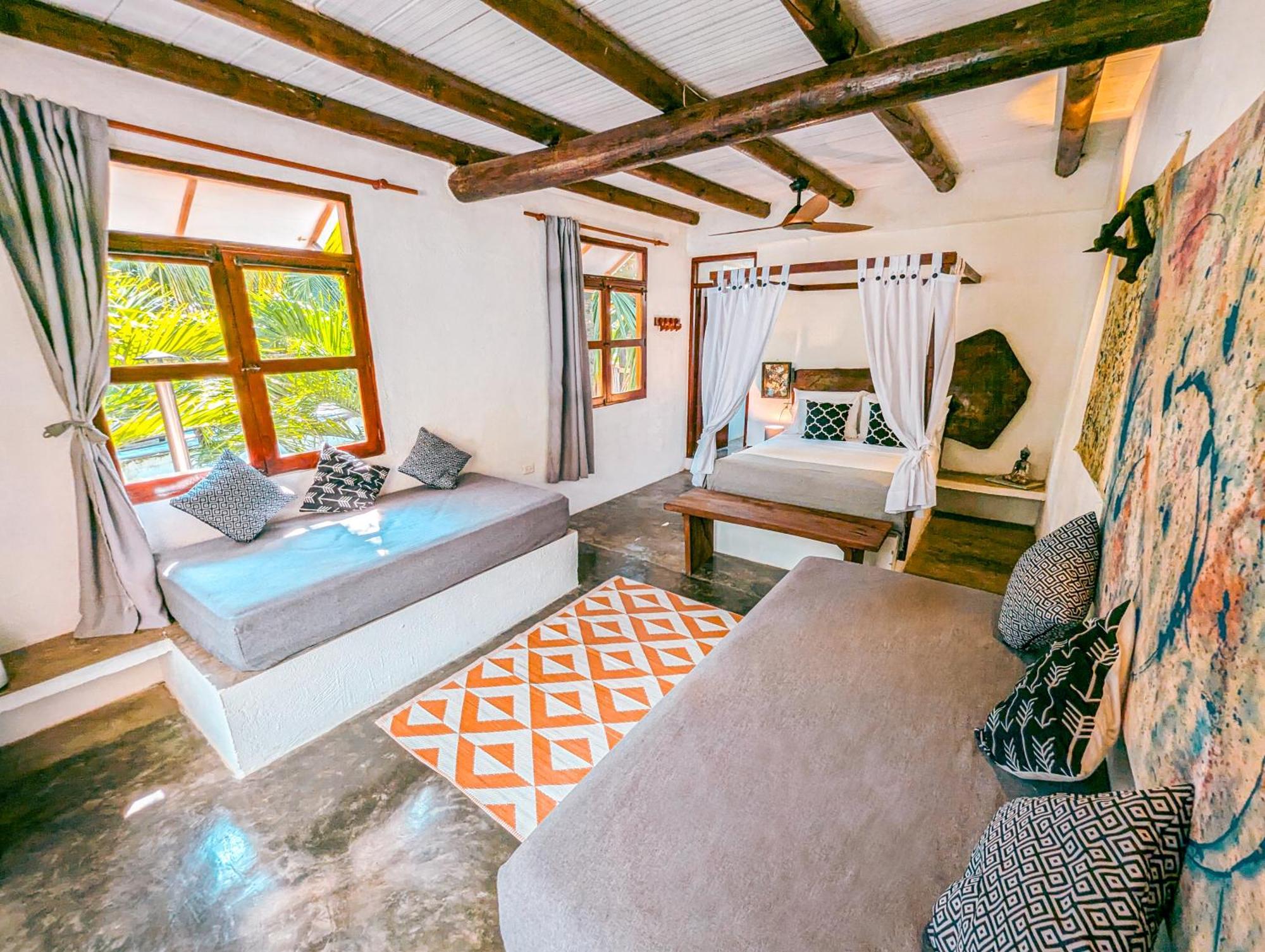 Отель Casa Coraje Паломино Экстерьер фото